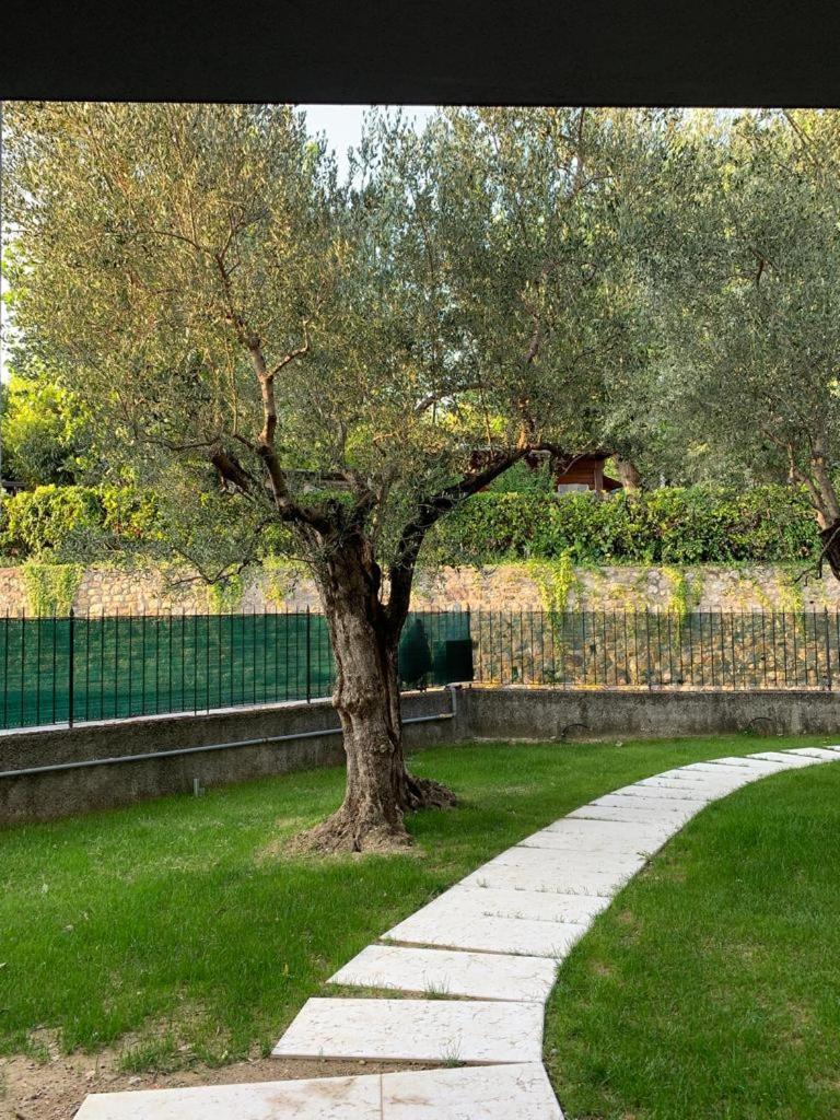 Villa Molino Moniga del Garda Bilik gambar